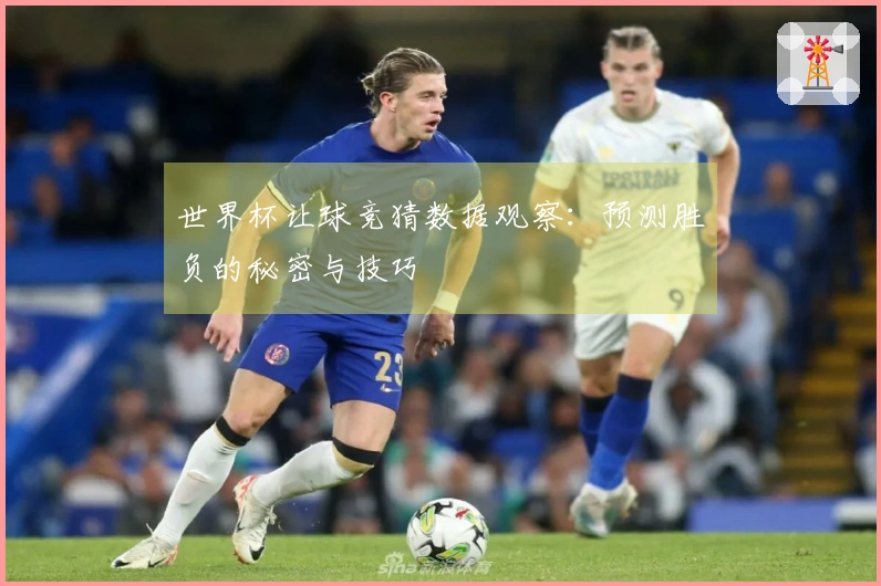世界杯让球竞猜数据观察：预测胜负的秘密与技巧