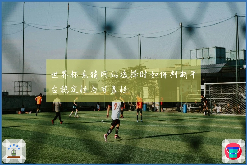 世界杯竞猜网站选择时如何判断平台稳定性与可靠性