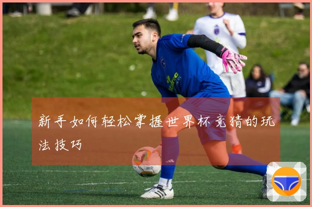 新手如何轻松掌握世界杯竞猜的玩法技巧