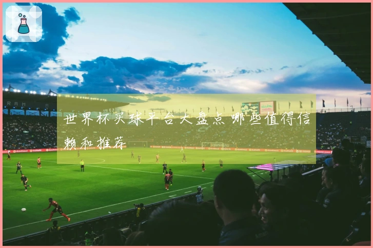 世界杯买球平台大盘点 哪些值得信赖和推荐