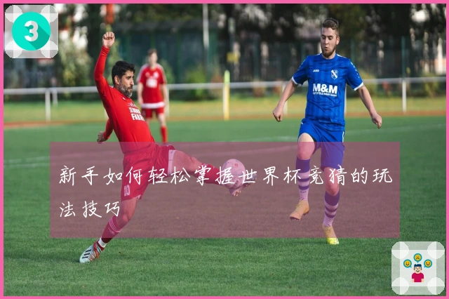 新手如何轻松掌握世界杯竞猜的玩法技巧