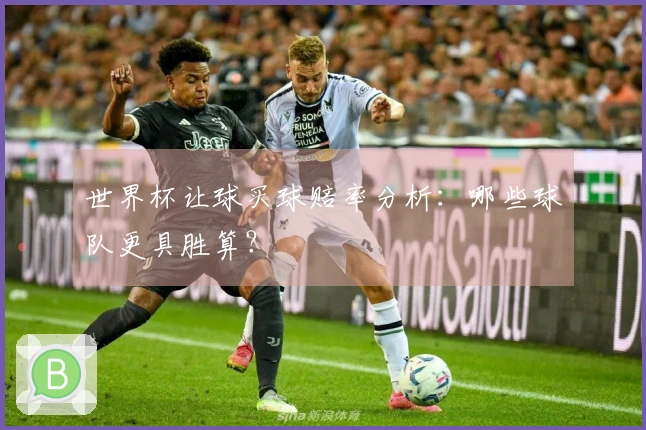 世界杯让球买球赔率分析：哪些球队更具胜算？